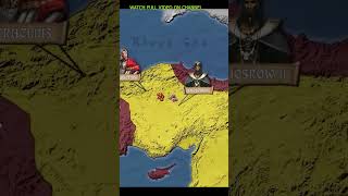 An Overview About The Sassanid Empire  The Persians History shorts [upl. by Thia]