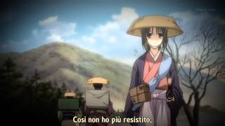 Hakuouki ep 1 jap sub ita [upl. by Vincenta44]