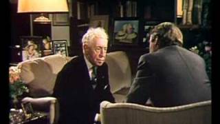 Arthur Rubinstein at 90  INTERVIEW [upl. by Nylanej]