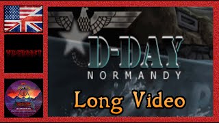 DDay  Normandy 2002 PC FREE FPS World War II Shooter [upl. by Aratahc]