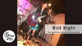 Wild Night  Van Morrison ワイルドナイト ヴァンモリソン ジョンクーガー マルチナマクブライド [upl. by Eiznekam]