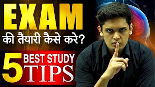 5 BEST Exam Tips to Score Good MARKS🔥 How to Study For Exams Prashant Kirad [upl. by Kizzie198]