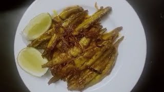 বাইম মাছ বিলের মাছ ভাজাSpiny Eel Curry Recipe Macrognathus pancalusस्पाइनी ईल करी रेसिपी [upl. by Lenka]