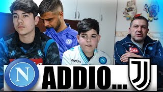 😭 ADDIO SCUDETTO NAPOLIJUVENTUS 12  LIVE REACTION NAPOLETANI [upl. by Adair234]