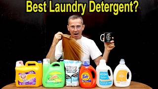 Best Laundry Detergent Let’s Find Out [upl. by Poore]