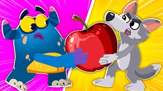 Om Nom nom Baby Song 🍎🍌🍉 Yes Yes Fruits Song  Comy Toons  Nursery Rhymes amp Kids Songs [upl. by Torrey]