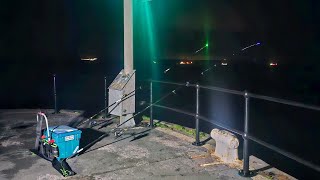 Sea Fishing  Weymouth Pier  Dorset [upl. by Mirabelle81]