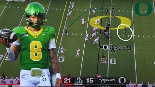 No One Realizes What The Oregon Ducks Just Did  Film Analysis [upl. by Ratcliff]