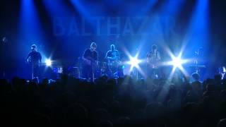 Balthazar  Blood Like Wine Live at AB  Ancienne Belgique [upl. by Vey]