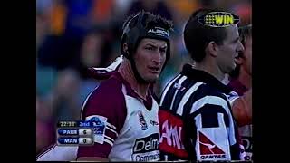 2004 Hopoate v Stapleton [upl. by Maighdlin]