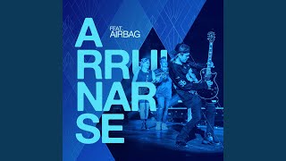 Arruinarse feat Airbag En Vivo En River Plate [upl. by Htrap]