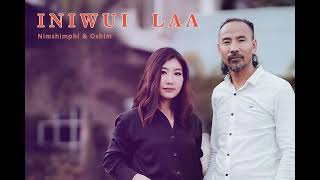 The Best of Nimshimphi amp Oshim Tangkhul Love Song INIWUI LAA Lyrics Video [upl. by Schatz166]