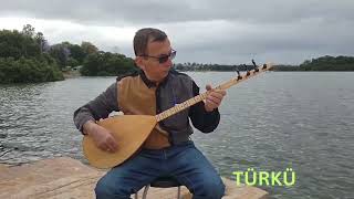 MAKARAM SARI BAĞLAR LOBağlama Melody 《 Davul Zurna 》Cengiz Gülbahçe [upl. by Boyes711]