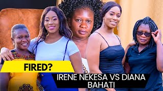 Irene Nekesa Finally Reveals The Reason For Leaving Diana Bahatis House amp Her Job [upl. by Oicor]