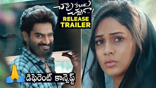 Chaavu Kaburu Challaga Official Trailer  Kartikeya Lavanya Tripathi  CKCTrailer  Filmylooks [upl. by Iretak]