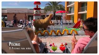 Actividades para todos los gustos en Occidental Menorca  Barceló Hotel Group [upl. by Niessuh]