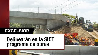 Comité de Infraestructura en el Próximo Gobierno Nueva Dirección para las Obras del País [upl. by Stephannie]