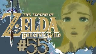 Legend Of Zelda Breath of the Wild  Part 55 Captured Memories Links FATE [upl. by Houghton]