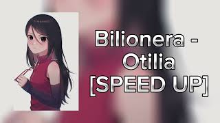 Bilionera Otilia SPEED UP [upl. by Jazmin]