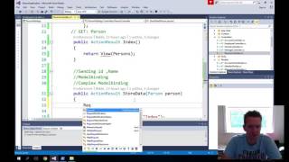 ModelBinding [upl. by Ruyam]