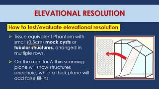ELEVATIONAL RESOLUTION [upl. by Urbannai188]