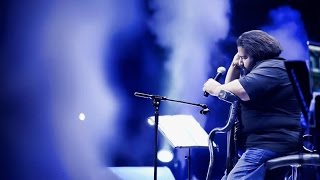 Reza Sadeghi  Asheghetam  LIVE IN CONCERT رضا صادقی  عاشقتم [upl. by Yesnyl233]