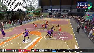 “Ballin with Randoms N Solo Rec🔥🔫🤾🏿‍♂️ gameplay“💯🎥LivestreamNBA2k [upl. by Mosa207]