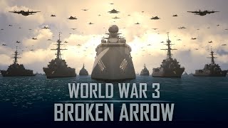 World War 3 Broken Arrow ▶ New Teaser Trailer [upl. by Buatti]