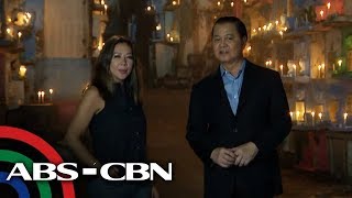 Rated K Mga Kwentong Kababalaghan mula kay Kabayan at Korina [upl. by Semadar]