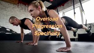 What is Overload Progression amp Specificity [upl. by Holli191]