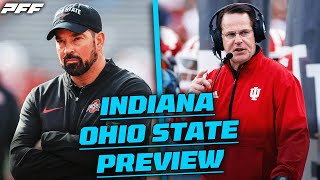 Indiana vs Ohio State Preview and Prediction  PFF [upl. by Airottiv818]