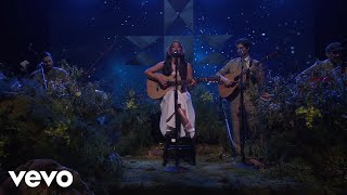 Kacey Musgraves  The Architect Live From The Tonight Show With Jimmy Fallon2024 [upl. by Bertina]