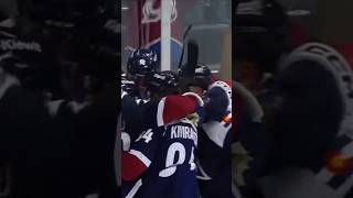 Sam Girard OT GOAL vs Predators  11112024  2425 NHL Season [upl. by Noizneb107]