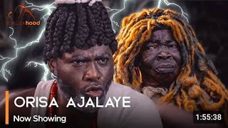 Orisa Ajalaye 2 Latest Yoruba Movie 2024 Premium Ibrahim Chatta  Rotimi Salami Prince Ade Ilesanmi [upl. by Yelnahs]