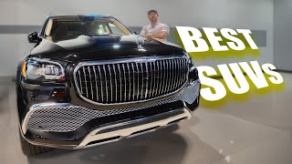 Our TOP SUV Picks for Safety and Power  FULL REVIEW [upl. by Strong289]