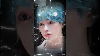 Mila Jo tu  glass broken by Taehyung 💜😘🥺🥀 Mytiger123 [upl. by Norrag17]