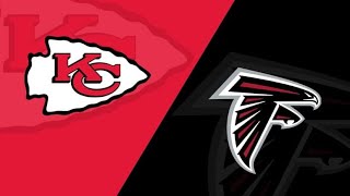 DHGATE Online Jersey Review Atlanta Falcons vs Kansas City Chiefs Week 3 JEGO Sports Gear [upl. by Annawak864]