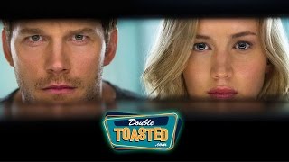 Passengers Movie Review [upl. by Downs]