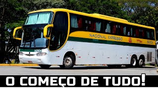 25 ANOS DEPOIS A PRIMEIRA VERSÃO DO ÔNIBUS COMIL CAMPIONE É UM CLÁSSICO [upl. by Elsi]