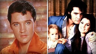 Elvis Presleys Family Reveals SHOCKING Secret After 47 Years [upl. by Aneret829]