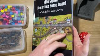 Rifle Squad  The British Home Guard  Instructional Playthrough Part 1 [upl. by Riordan]