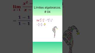 Límites algebraicos  algebraic limits shorts [upl. by Sprung]