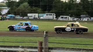 Evesham autograss 7724 class 3 Alf cope memorial [upl. by Llennoj278]