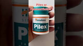 Himalaya Pilex Tablet 💊 Use amp Price shorts shortvideo youtubeshorts [upl. by Aimat]