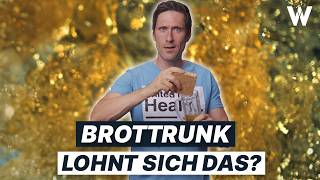 Schlank durch Brottrunk Was kann dieser Kwas für Stoffwechsel Darm amp Deine Gesundheit [upl. by Mcquillin]