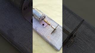 Diy Table Saw dcmotorhacks youtubeshorts [upl. by Hammock827]