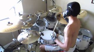 Danger Line by Avenged Sevenfold Drum Cover by Joeym71 [upl. by Emmet]