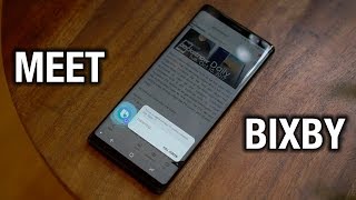 Bixby Top reasons why it rocks  Pocketnow [upl. by Airretal782]