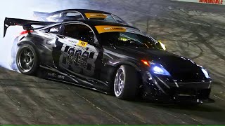 Nissan 350Z Compilation  BEST 350Z Drift Compilation Brutal Sounds while Drifting [upl. by Ramma]