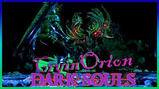 Dark Souls part 41  Final Boss of the DLC [upl. by Norab]